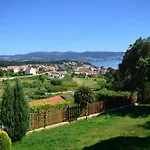 Rural Seixalvo Szálloda Sanxenxo