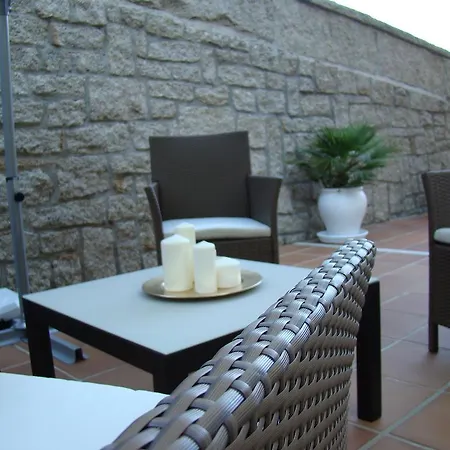 Hotel Rural Seixalvo 2*