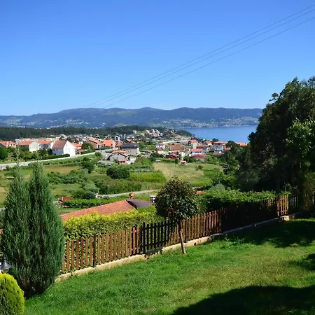Rural Seixalvo Hotel Sanxenxo