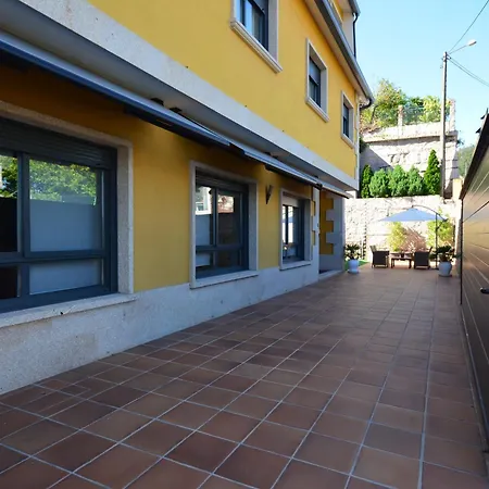 Rural Seixalvo Hotel 2*