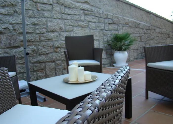 Ξενοδοχείο Rural Seixalvo 2*