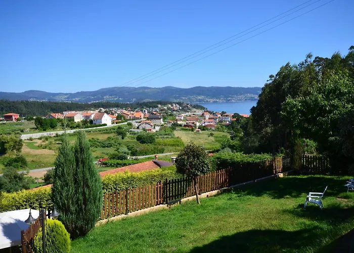 Rural Seixalvo Ξενοδοχείο Sanxenxo