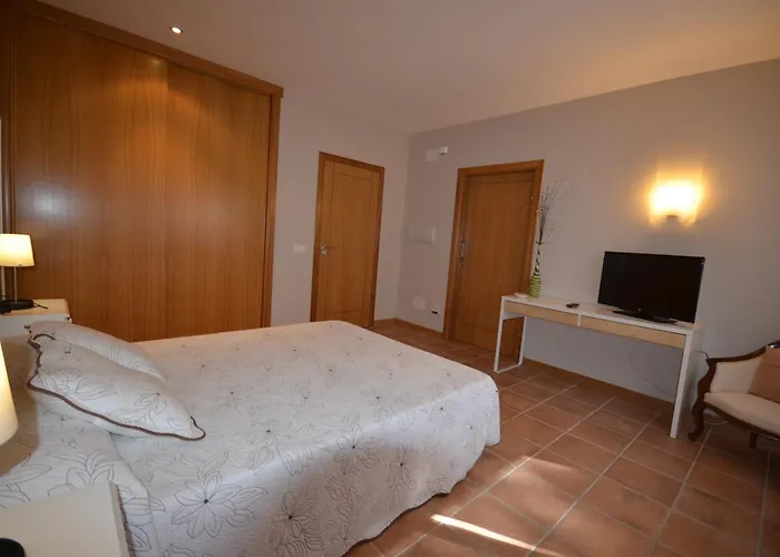 Rural Seixalvo Ξενοδοχείο Sanxenxo