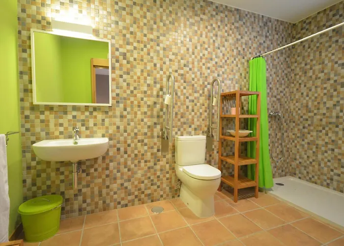 Ξενοδοχείο Rural Seixalvo 2*