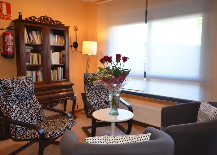 Rural Seixalvo Ξενοδοχείο Sanxenxo