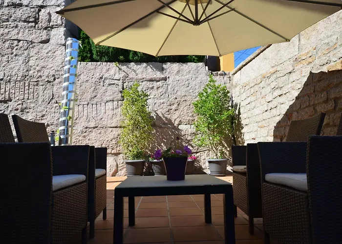 Ξενοδοχείο Rural Seixalvo 2*