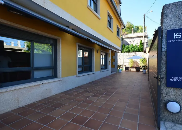 Rural Seixalvo Ξενοδοχείο 2*